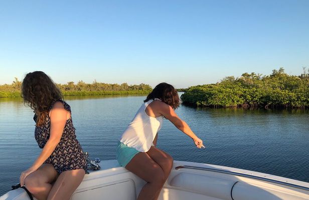 Grand Cayman Private Charter Stingray City, Snorkeling & Starfish