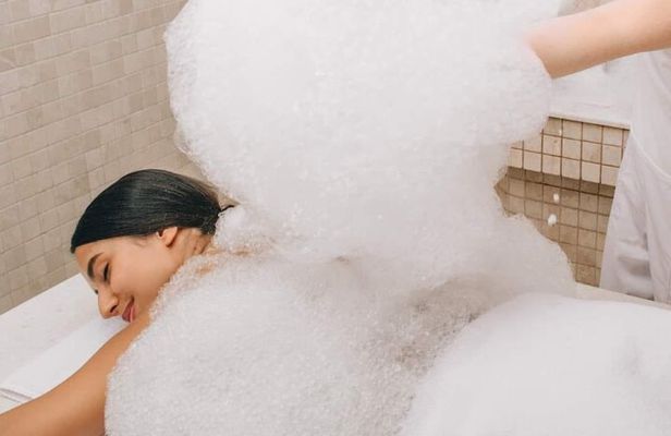 Cleopatra Bath and 30 Minutes Massage Therapy in Sharm El Sheikh