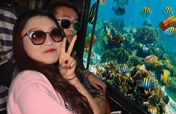 Semi Submarine (Sea Trip) 2 Hours With Transfer - Sharm El Sheikh