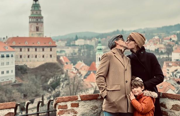 Private UNESCO Český Krumlov Trip from Prague with Local Guide