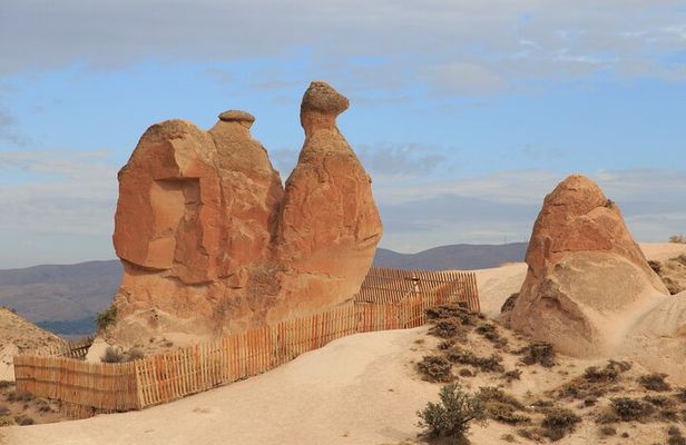 Cappadocia Private Tour with Lunch