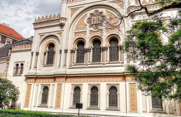 Jewish Heritage in Prague: Private Half-Day Walking Tour
