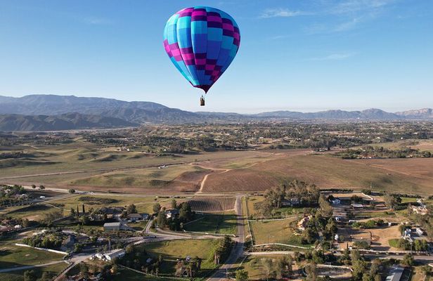 Private Hot Air Balloon Ride of Temecula Valley