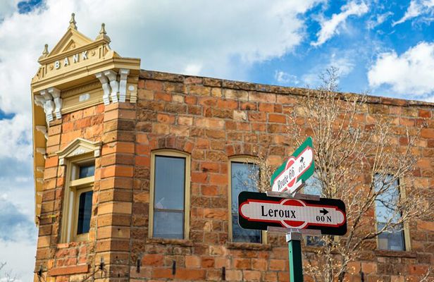 Hell's Highway Adults-Only Nighttime Walking Ghost Tour in Flagstaff