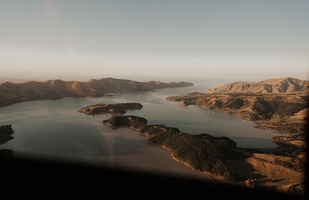 City, Lyttelton & Mt Herbert