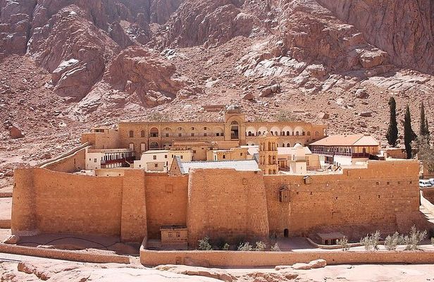 Mount Sinai Climb and St Catherine Tour - Sharm El Sheikh