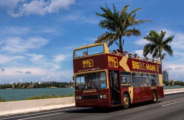Millionaires Row Bay Cruise plus Open-top Double Decker Bus Tour