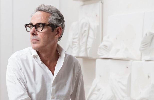 Artistic Immersion: Meet Franck SADOCK in his Studio