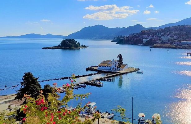 Your Private Half Day Tour in Corfu