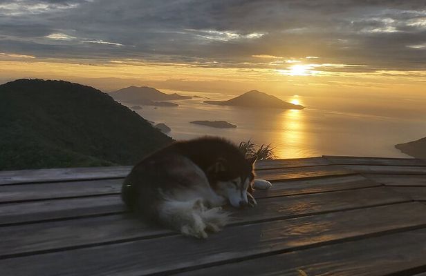 2-Day Trip - Conchagua Volcano Sunrise, Camping and Beach Experience