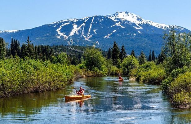 River of Golden Dreams Canoe and Kayak Self Guided Excursion