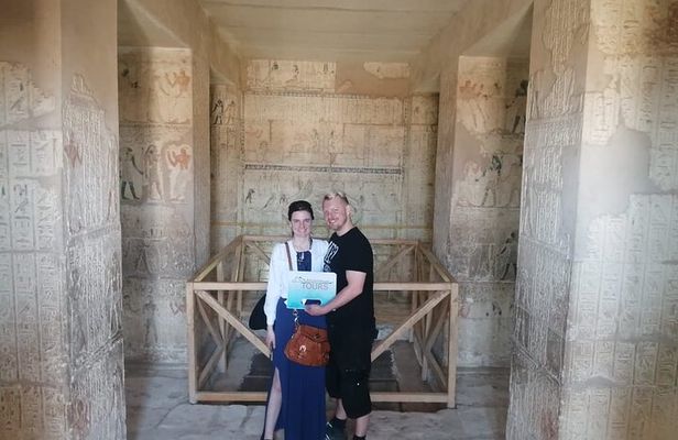 El Minya Day Tour from Cairo by car