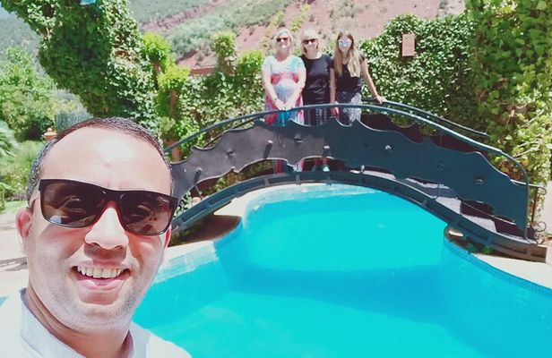 Exclusive Private Atlas Mountains Trip :