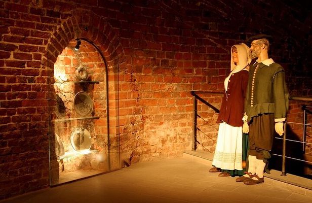 Klaipeda Old Town and Castle Museum Private Tour