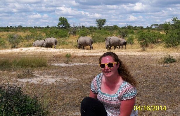 Matopos Park Day Game Drive With Rhino Tracking!