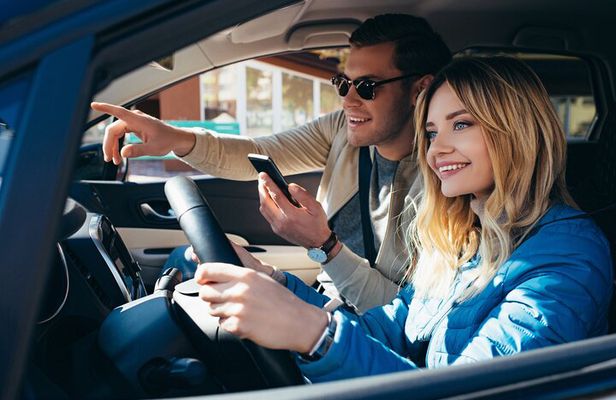 Iceland's Golden Circle Self-Guided Audio Driving Tour