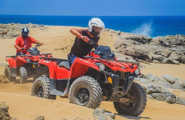 Los Cabos ATV Tour Double Rider