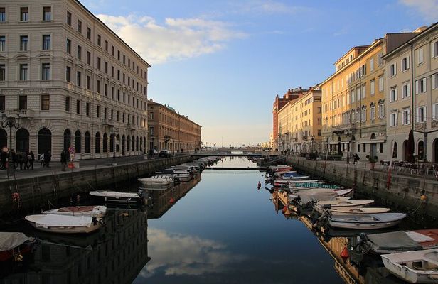 Private Trieste Sightseeing Tour