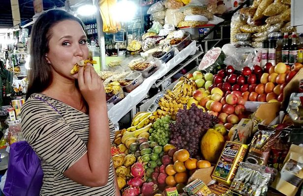 Cusco Food Walking Tour & Central Market