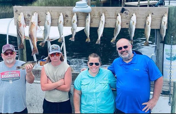 2 Hour Kids Fishing Charter