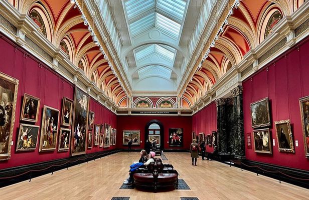 National Gallery of London Private Tour