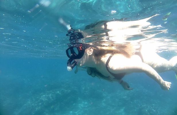 5 Hours Bali Blue Lagoon Snorkeling Tour Including Tanjung Jepun