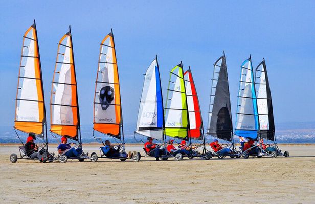 Land Sailing in Limassol