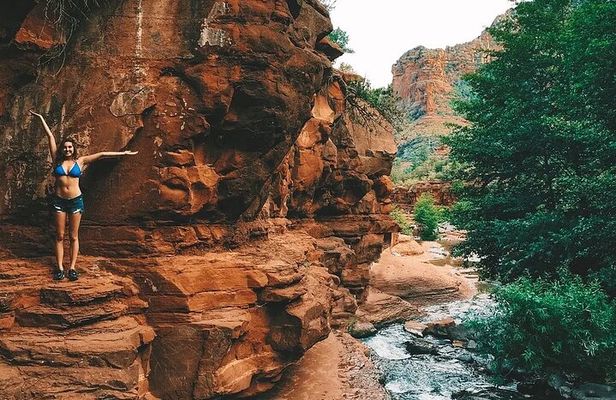 Sedona Healing Experience