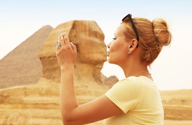 Day Tour to Cairo from Hurghada By Bus