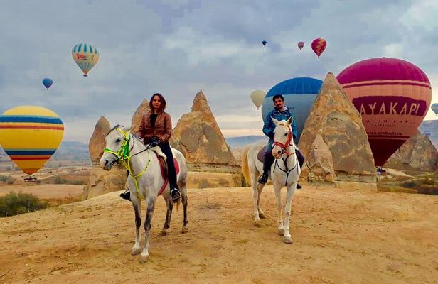 Cappadocia Horse Riding