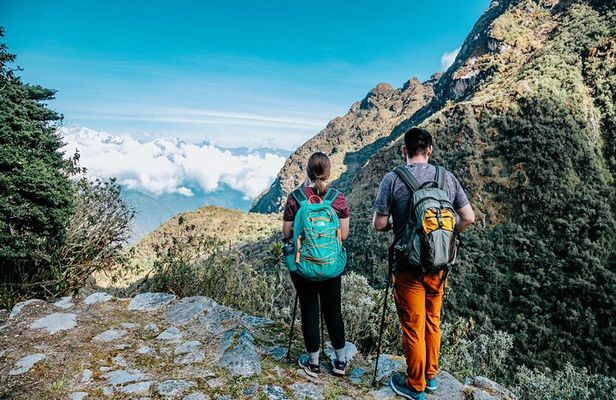 4-Day Classic Inca Trail to Machu Picchu