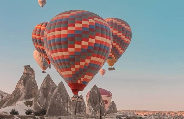 Cappadocia Best Hot Air Balloon