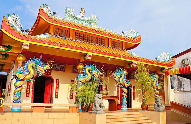 Historical And Cultural Day Tour To Takuapa Old Town From Khao Lak