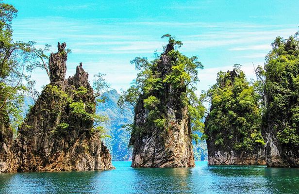 Amazing One Day Trip At Cheow Larn Lake From Khao Lak