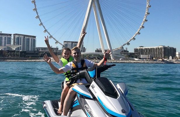 2 hours Jetski Explore Tour