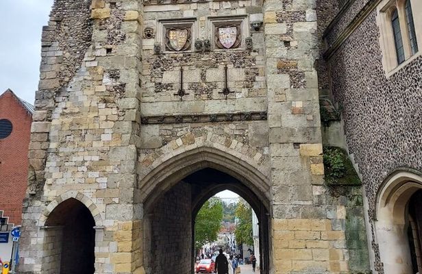 Private Tour Winchester