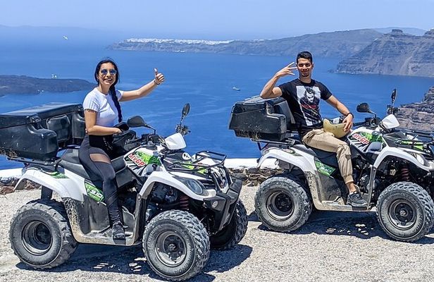 ATV Quad Lunch Tour