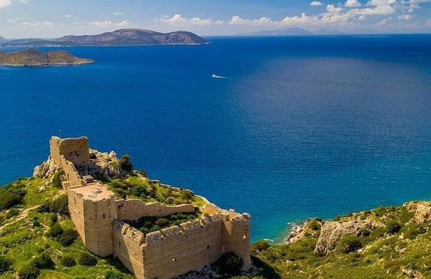 Full-Day Сomprehensive Tour of Rhodes and Lindos