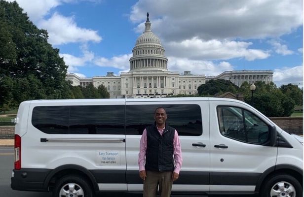 3- Hour Private Customizable Washington, DC Tour