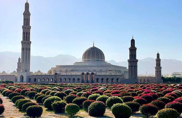 Half Day Private Muscat City Afternoon Tour