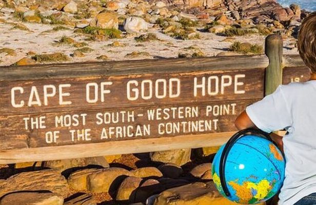 Cape of Good Hope- Chapman’s peak route & Penguins – Cape Town