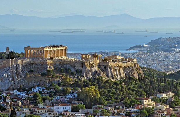 The Best of Athens Full Day Private tour-Lunch & Tickets included