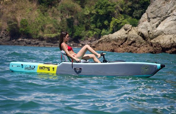 Kayak Tour in Quepos