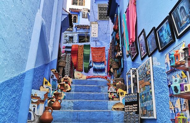 Full Day Trip To Chefchaouen
