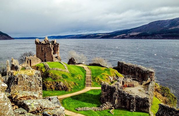 Inverness Half-Day Highlands Bucket List Tour