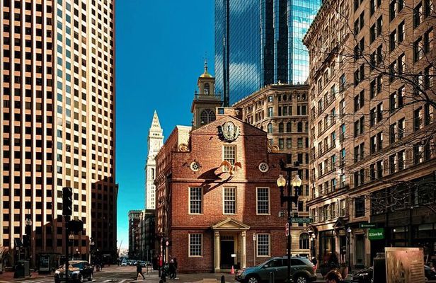 Private Tour of Boston