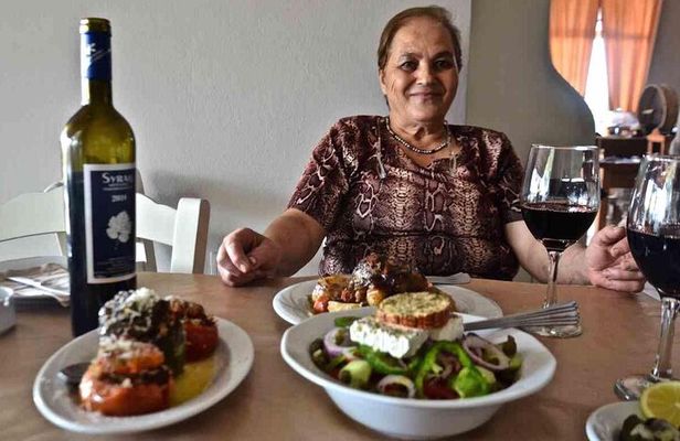 Private Cooking Class in Kos, Local Recipes