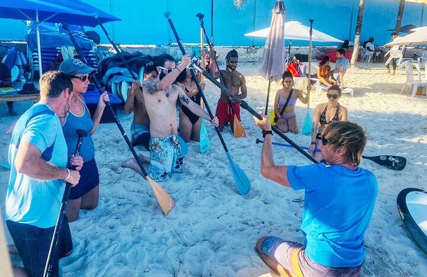 Private Paddleboard Class w/ Certified Instructor