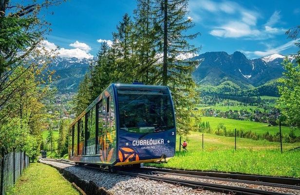 ZAKOPANE & TATRA Mountains Tour from Krakow