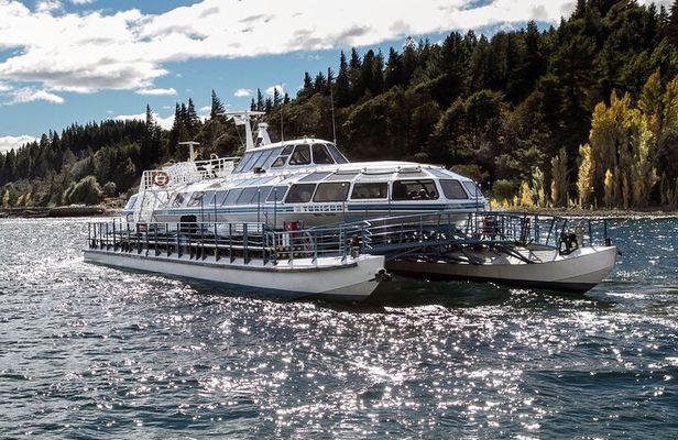 Puerto Blest Cruise & Waterfalls Hike with optional Frias Lake